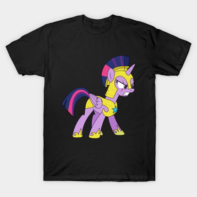 Royal Guard Twilight T-Shirt by Lyondor